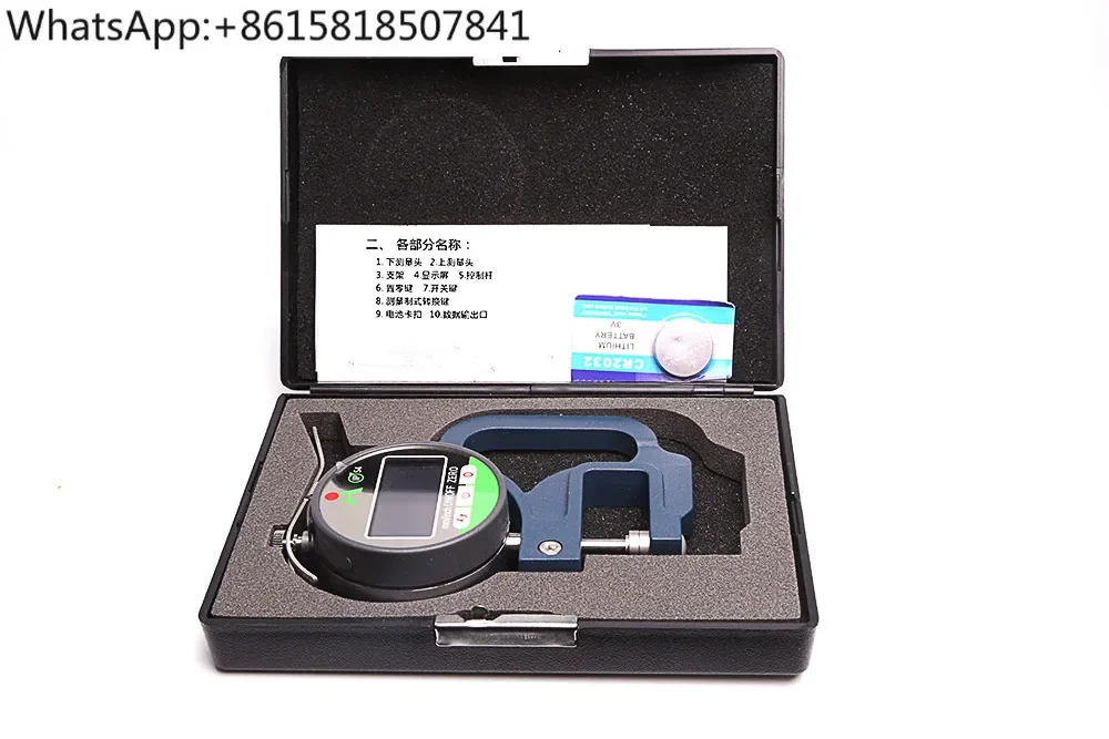 

Профессиональный высококачественный прибор для проверки толщины масляного насоса и диагностики состояния автомобиля