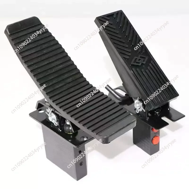 

Excavator breaker, wood grabber, hydraulic tong, foot switch, two-way hook machine, gun head, one-way foot pedal valve plate