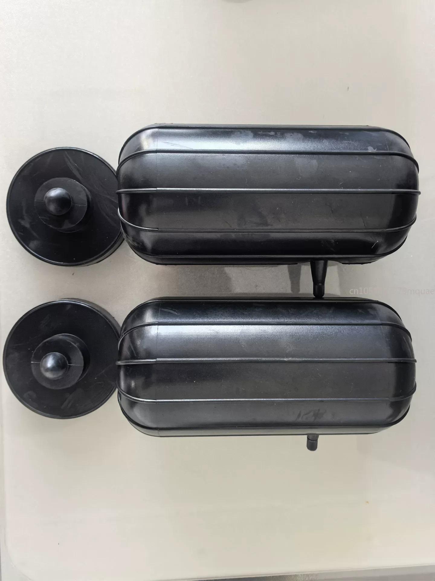 Suspension Suspension After Automobile Shock Absorption Air Airbag Glue Reinforced Coil Spring Chassis Heightened Suspension