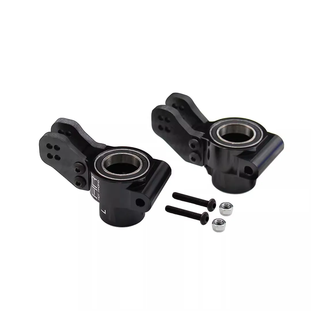 

HR Aluminum Rear Hub with Carbon Fiber Link Tab for 1/8 Arrma Kraton BLX 6S V6