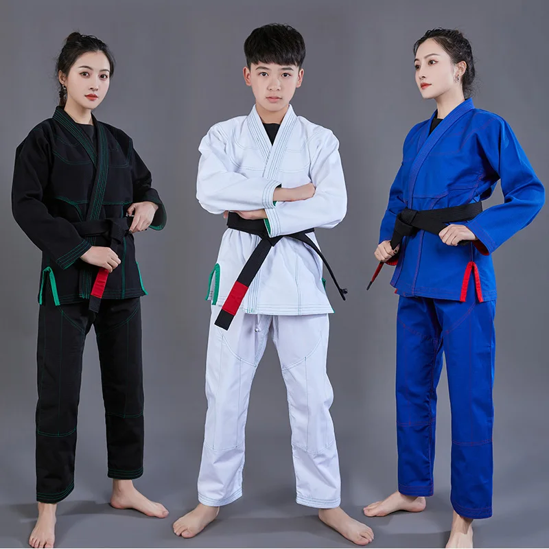 

Бразильская модель BJJ GI костюм для дзюдо Professional для детей и взрослых