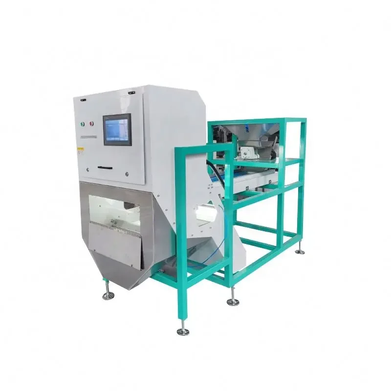 Sesame Seed Color Sorter Grain Color Sorter Taiho Salt Color Sorter Machine