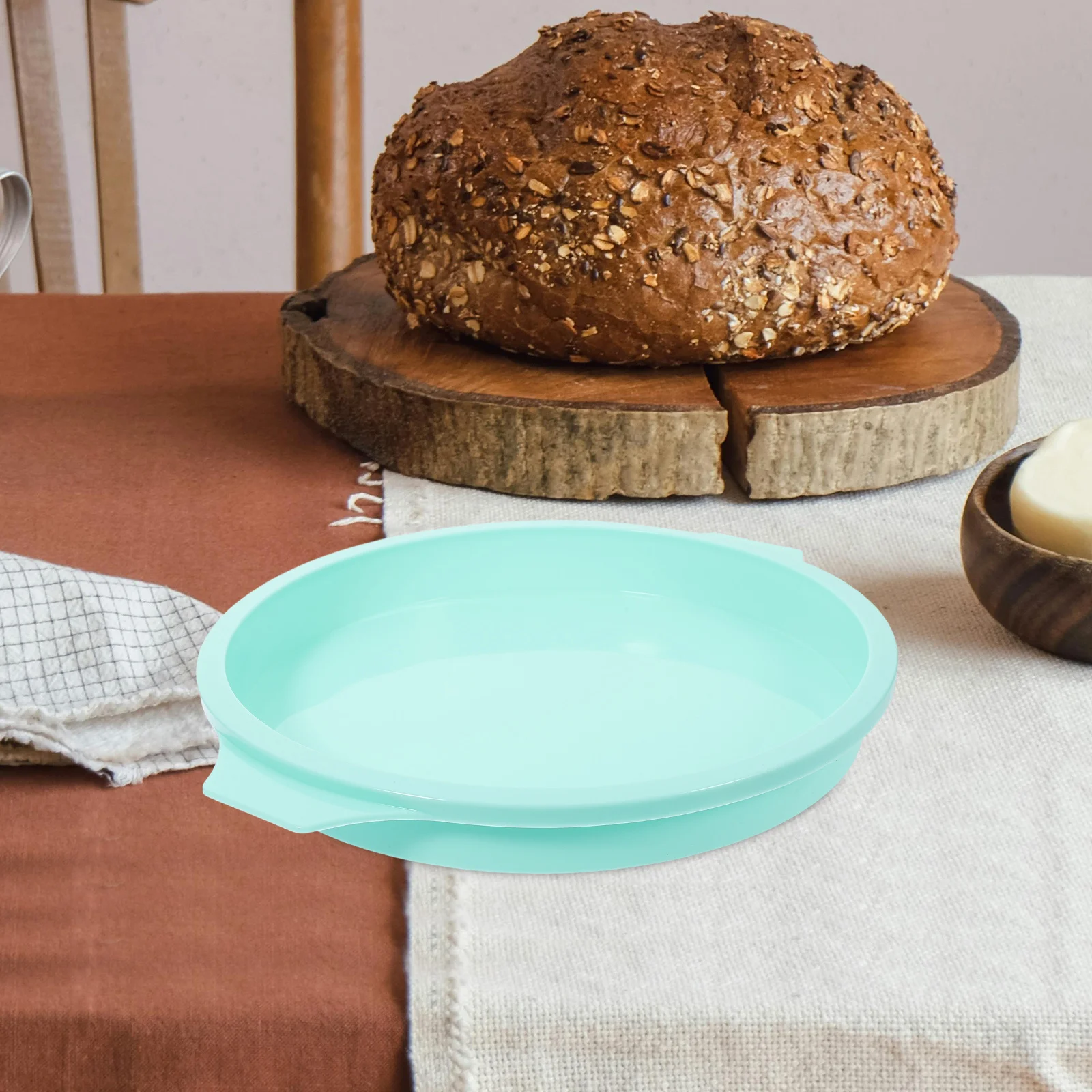 Рисунок 2 - Силиконовая форма для торта