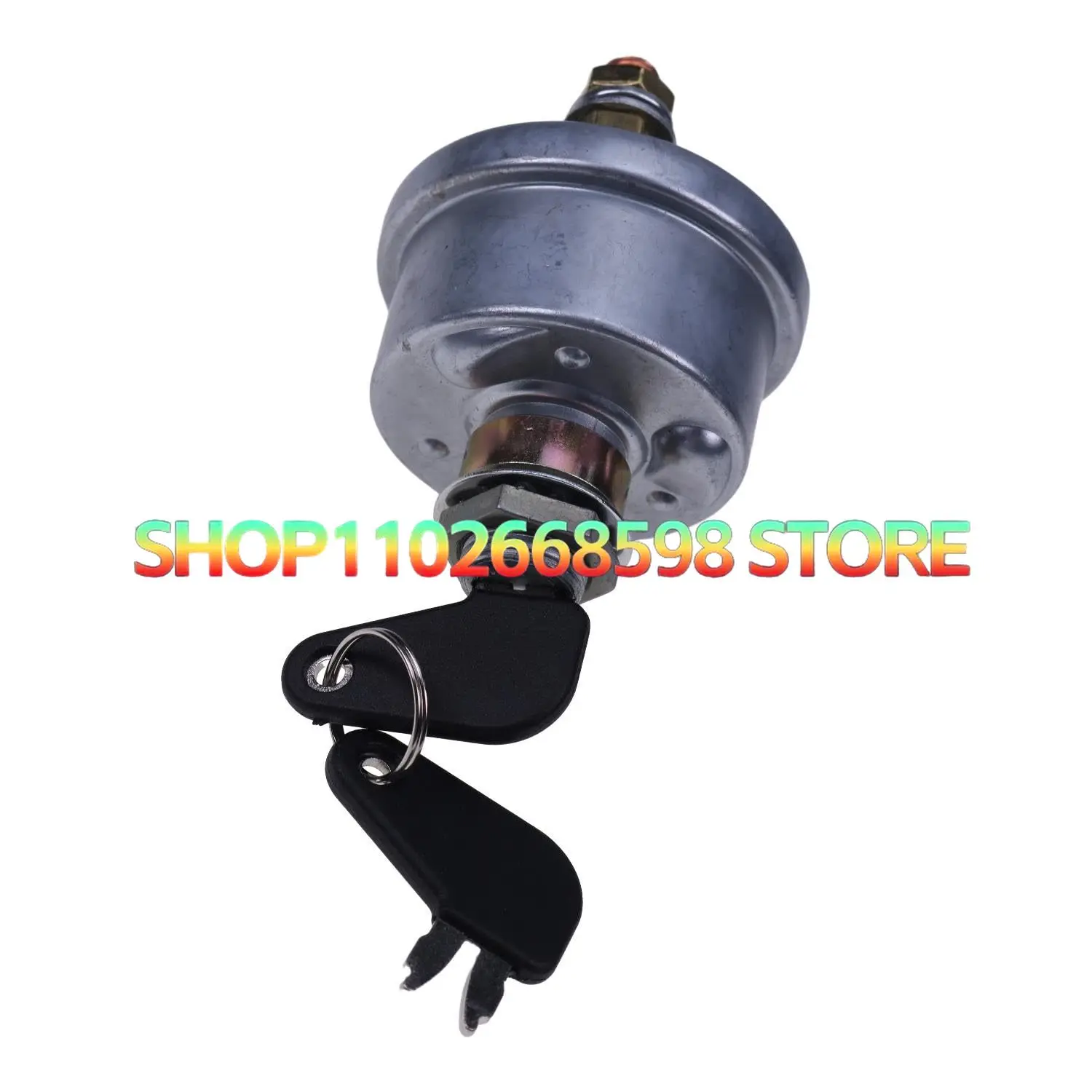 

Главный выключатель зажигания с ключом 7N-0718 7N0718, совместимый с экскаватором Caterpillar Cat, горным экскаватором, подошвой Loa