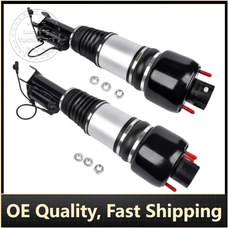 

P/N: A2113205513, A211320551380, A2113205413, A211320541380 - Front Axle Air Spring Strut for Mercedes-Benz E-Class (W211)