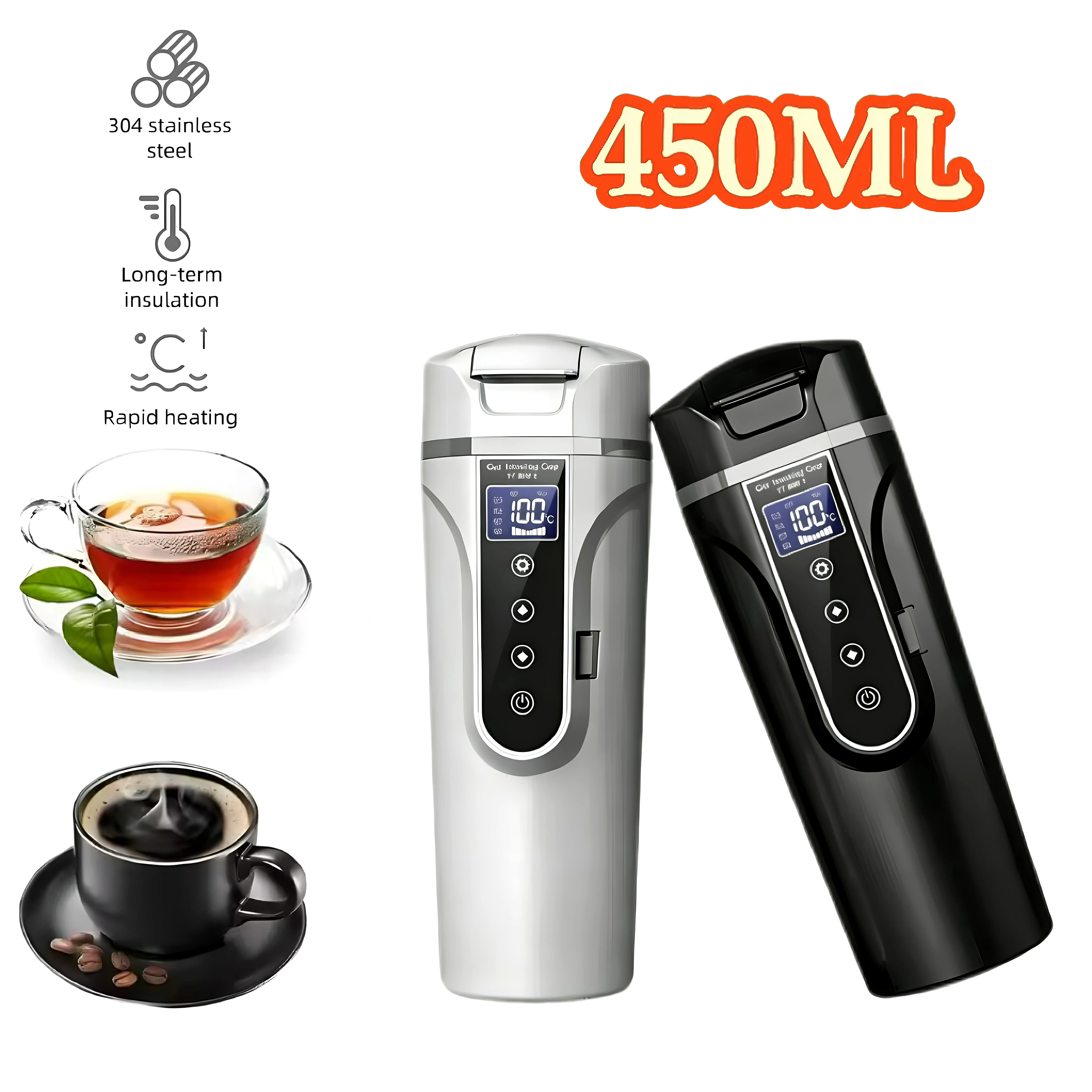 Winter Portable Car…