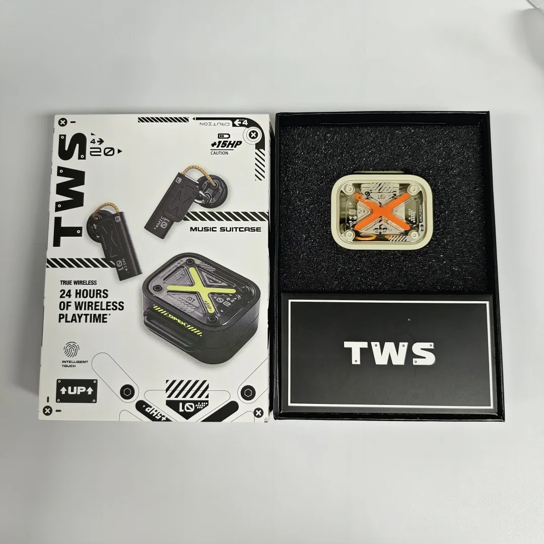 جديد عبر الحدود X-Men سماعة لاسلكية تعمل بالبلوتوث سماعات الموسيقى حقيبة سفر ، مقصورة شفافة للمساحة ، التجارة الإلكترونية منتج جديد JB/BO #2