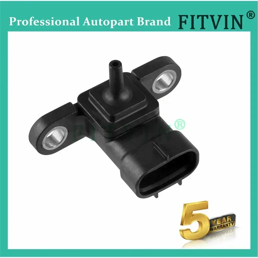 1C7-82380-00-00 Motorcycle engine parts ATV UTV Grizzly Raptor Air intake boost pressure Map sensor for Yamaha 1C78238000
