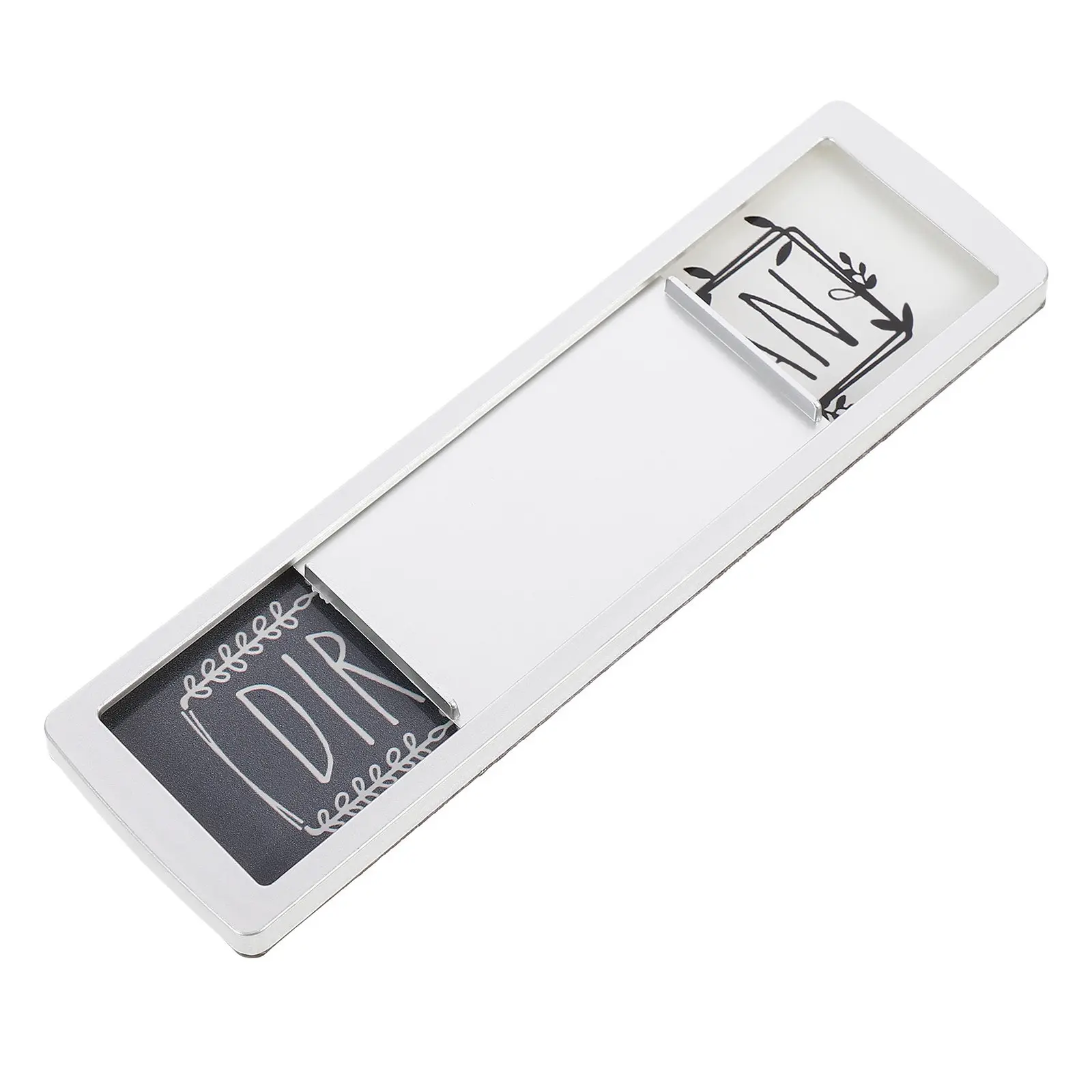 

1pc Dishwasher Magnetic Clean Sign Simple Washing Machine Indicator Dual Side Magnet Fridge Laundry Room Cleaning Magnetic Sign