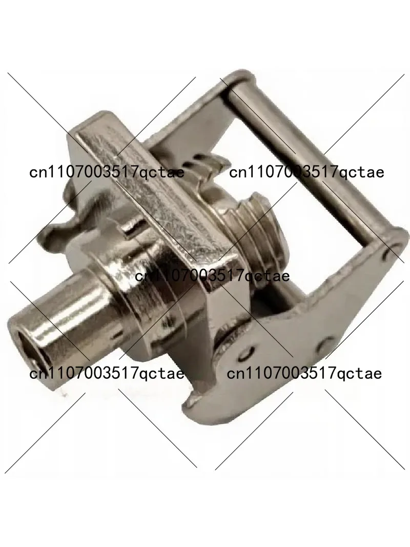 Optical Port Flange Adapter FC Round Head Interface Connector for Fiber