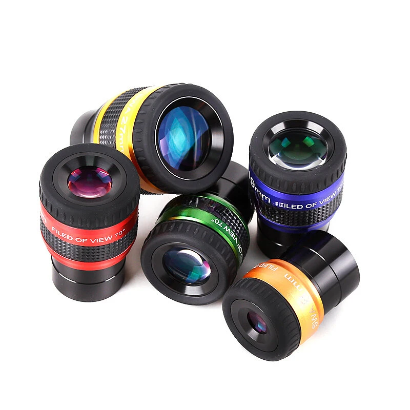Dropshipping Angeleyes SWA 70 Degree Super Wide-angle High Achromatic 1.25