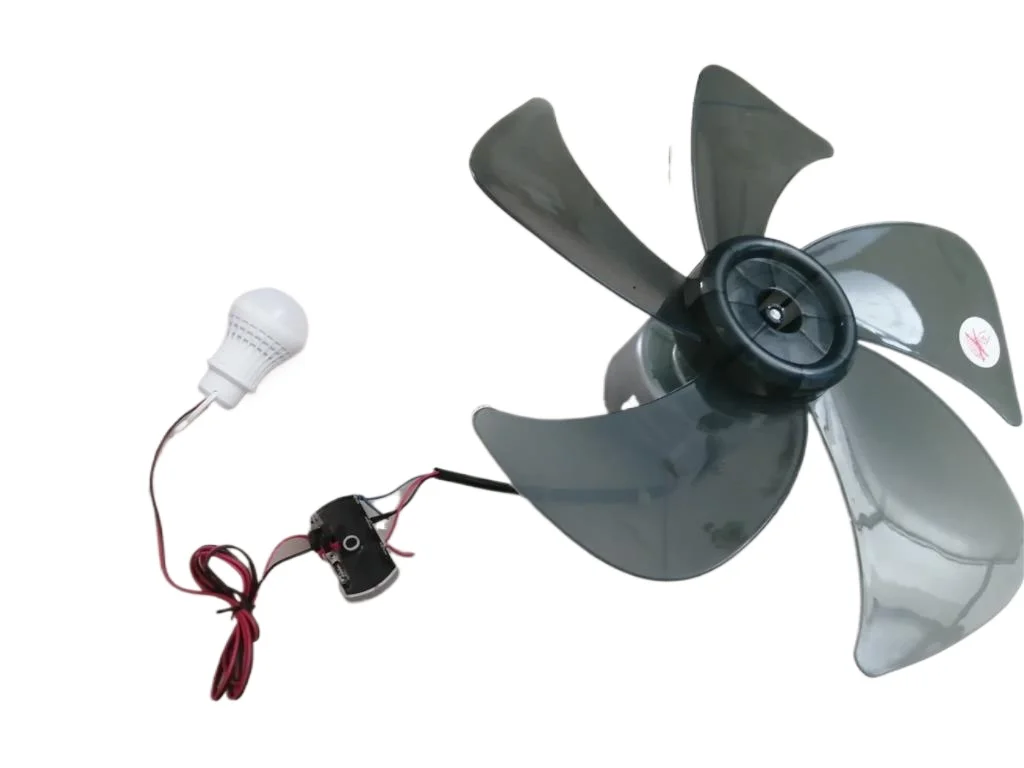 

Low-Speed Three-Phase Permanent Magnet Brushless AC Brushless Wind Generator + Ballast 200W Hand Hydraulic Power 12V-300V