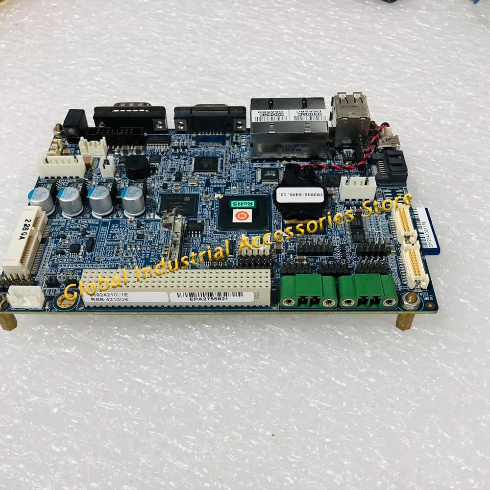 RSB-4210 REV.A101-2 01-3 Industrial PC Motherboard
