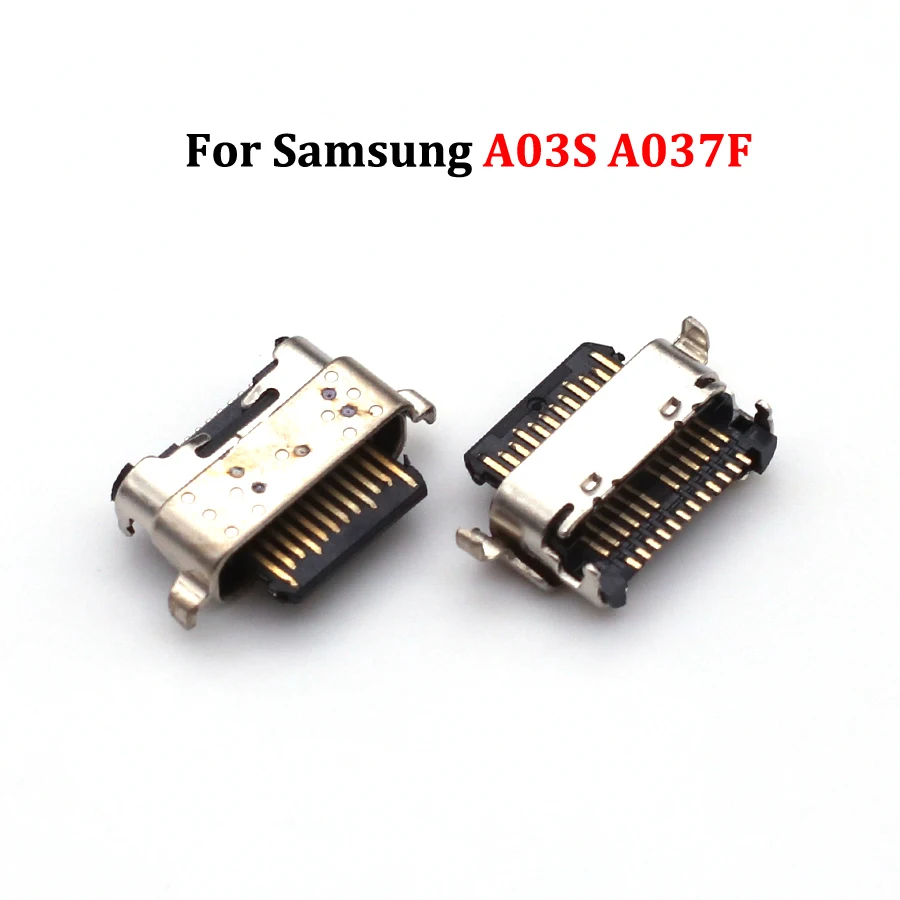 10pcs Charging Port USB Dock Type C connector for SamSung A13 A14 A23 A24 A32 A34 A52 A72 5G A02S A03S A04S Dock