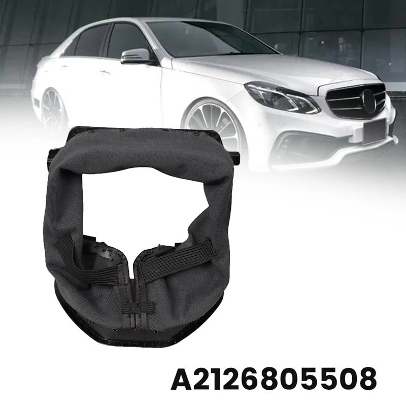 Car Steering Column Shroud Trim Cover A2126805508 For Mercedes Benz MB E-Class W212 E220 E350 E400 E550 E63 AM 2013-2016