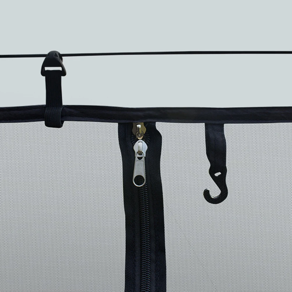 

Anti-Mosquito Outdoor Hammock with Net 300Kg Capacity Fast-Drying Portable Camping Bed for Hiking Backyard Camping Hammock