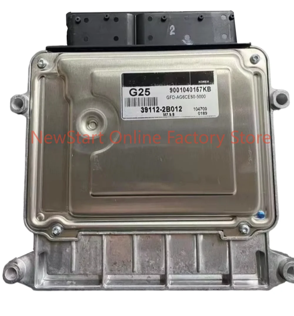 39112-2B012 New Ecu…