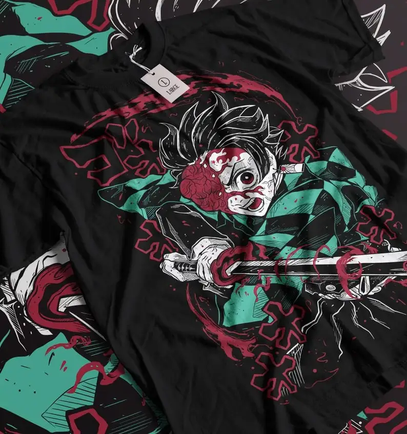 

Effortlessly Cool Cotton Shirt, Infused with Comic Art