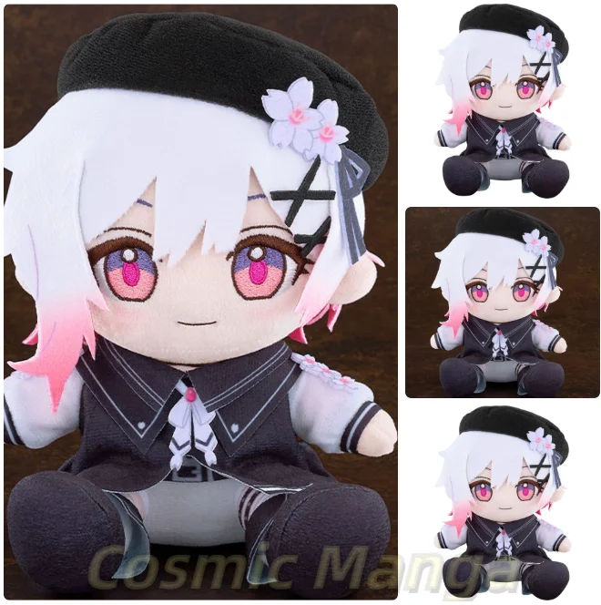 

Magical Girl‌ Magical Girl Trial Fumo Stuffed Cartoon Figure Idol Outfit Anime Figurine Plushie with Clothes Xmas Birthday Gift