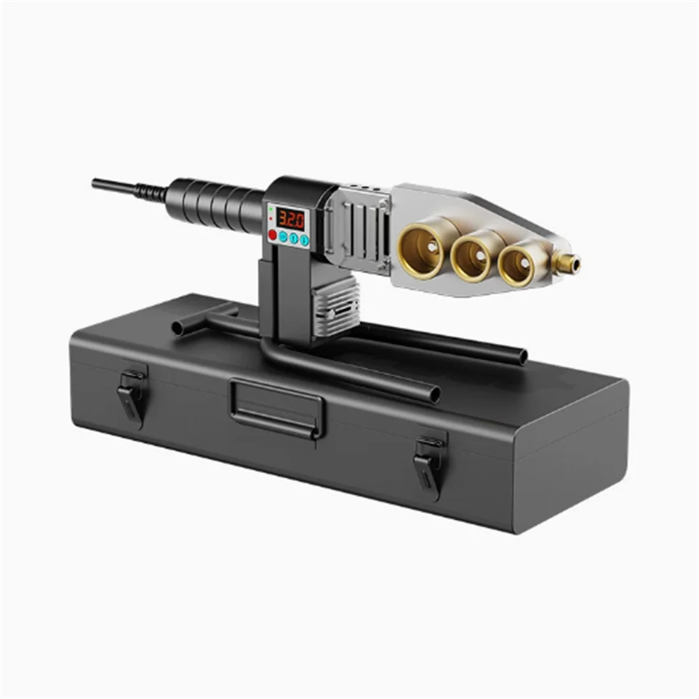PPR Hot Melt Welding Machine 20-32/20-63 Plastic Pipe Welder Tool for Plumbing Repair