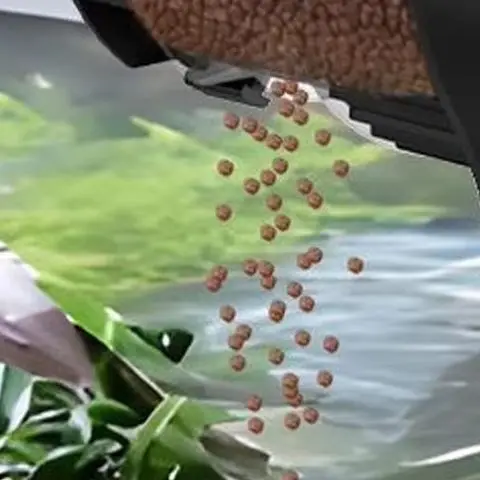 Fish Feeder Automat…