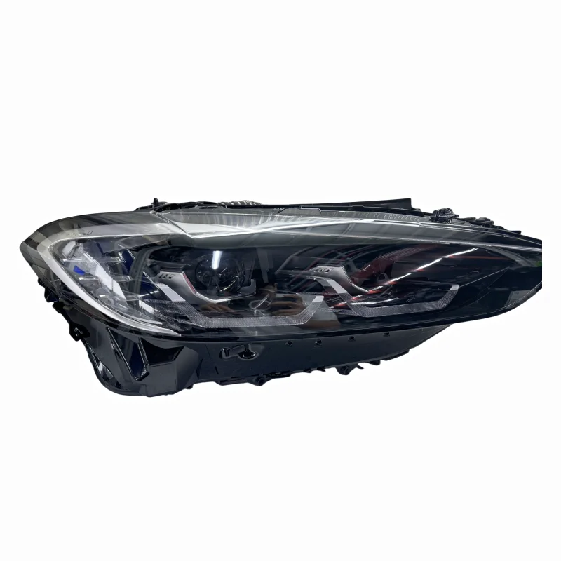 

Modification 2021 Updated for G22 & G23 G26 Headlights Original Dynamic Turn Signal Lights with 6000k Color Temperature for