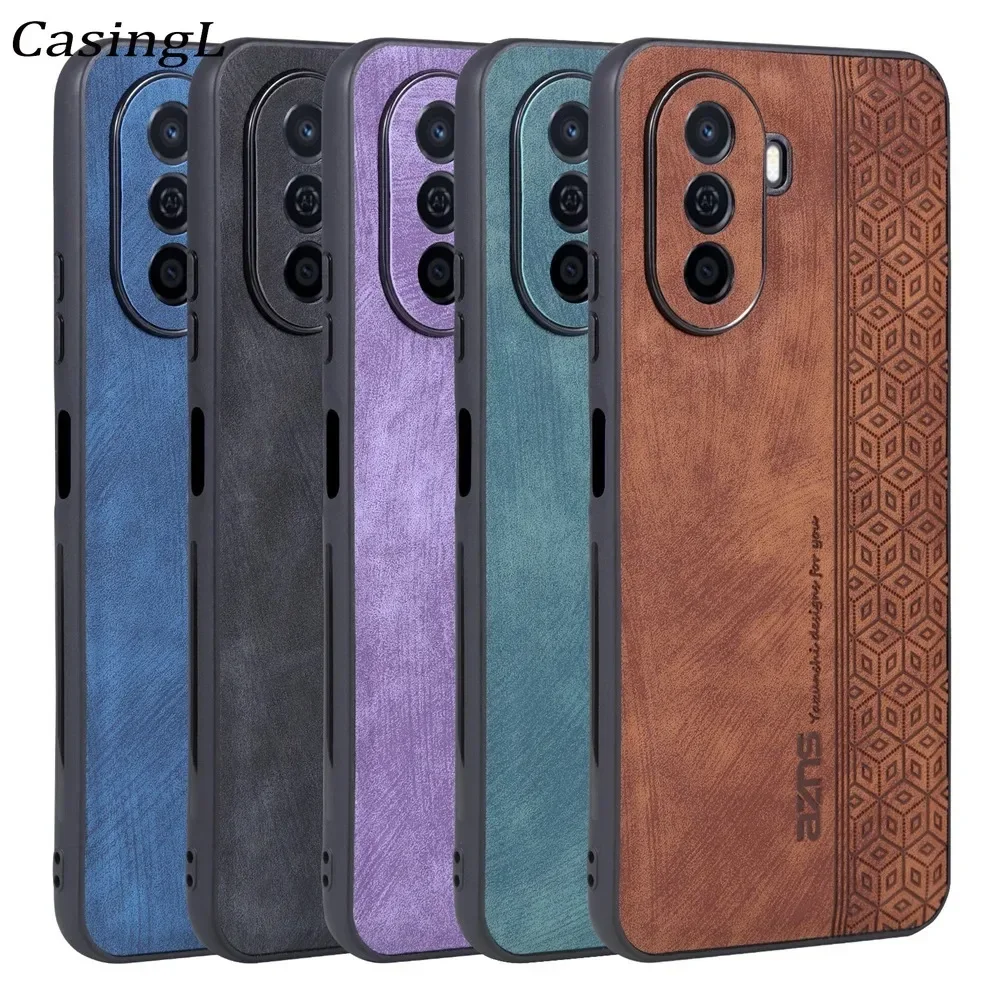 

Для Huawei Nova Y70 Plus y 70 задняя крышка, противоударный кожаный чехол, мягкий чехол для Huawei Nova Y70 Plus y 70 plusy70