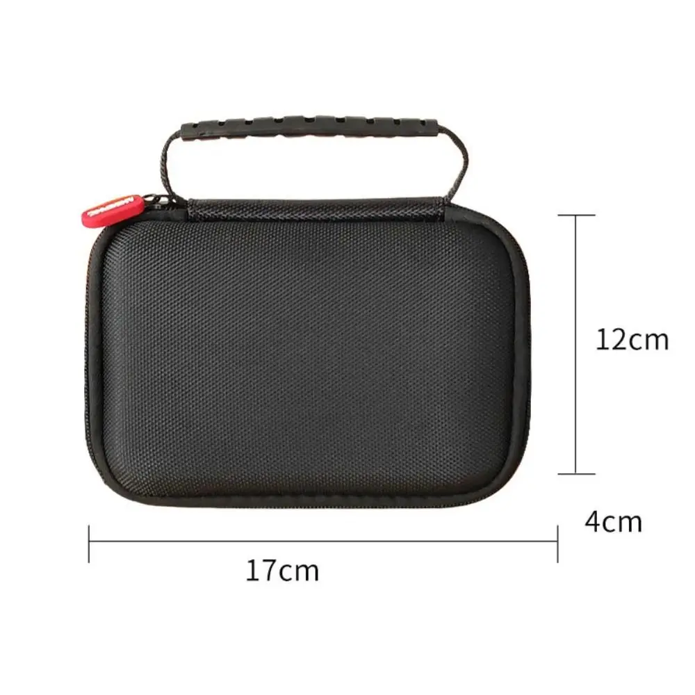 Anti-fall Game Console Storage Bag Waterproof Hard Shell RG40XX V Protective Bag Durable Multifunctional Handbag