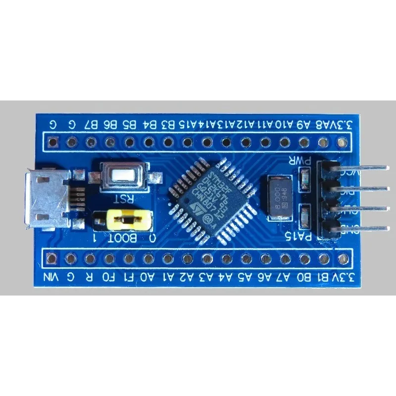 STM32F042 MCU system stM32F042K6T6 ARM core board Cortex-M0 development board