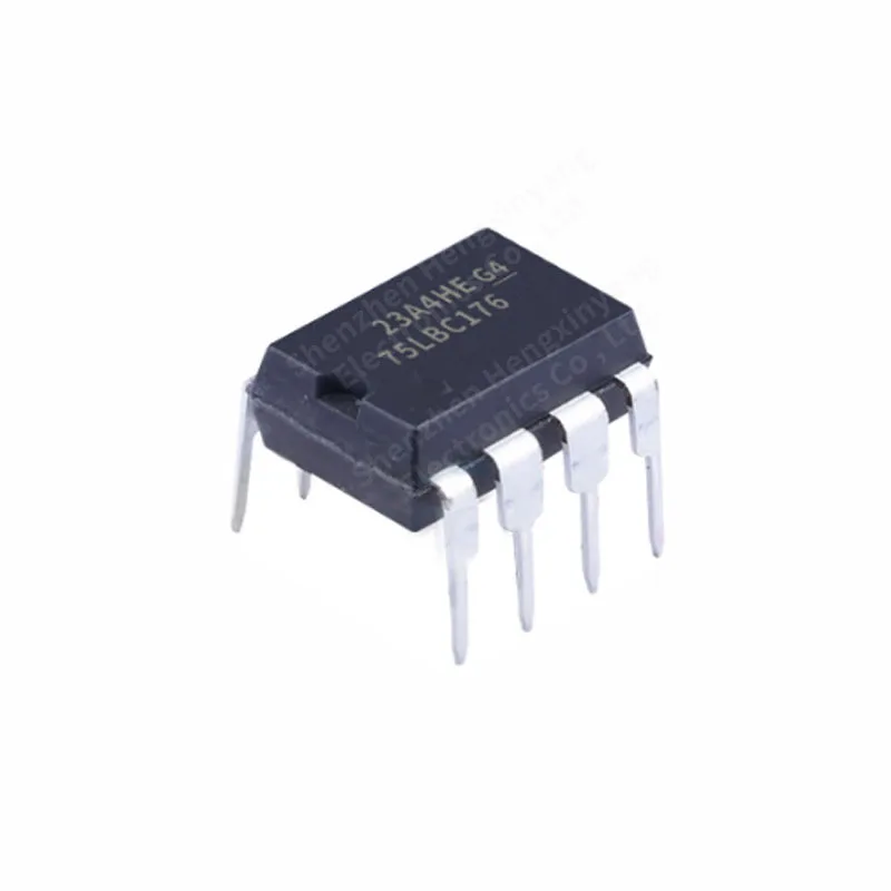 5PCS SN75LBC176P interface transceiver chip package DIP-8