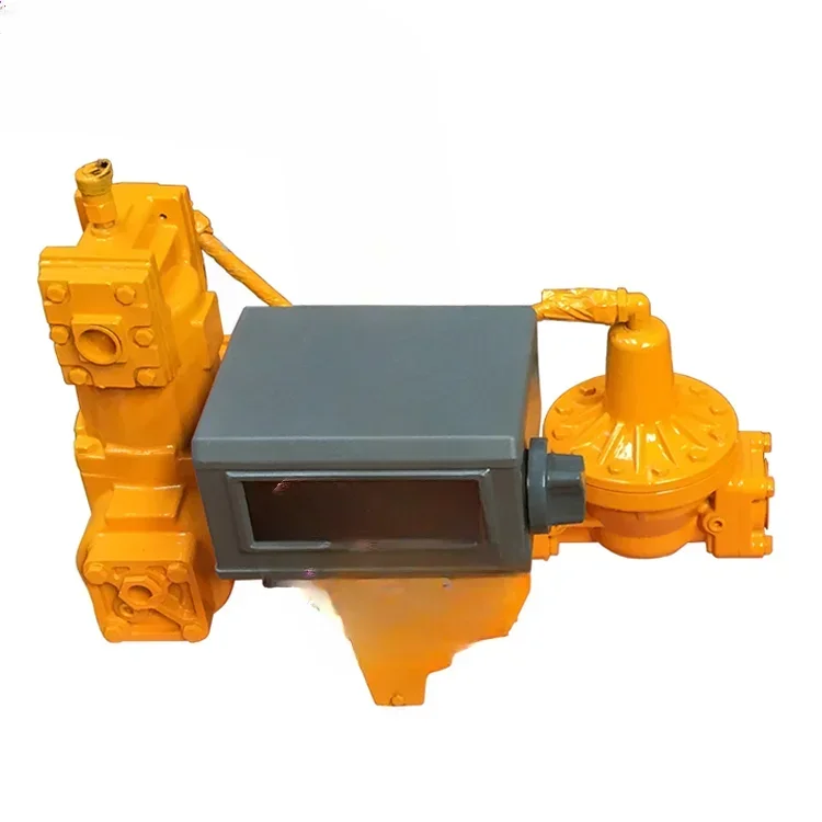 liquid controls flow meter lpg flowmeter