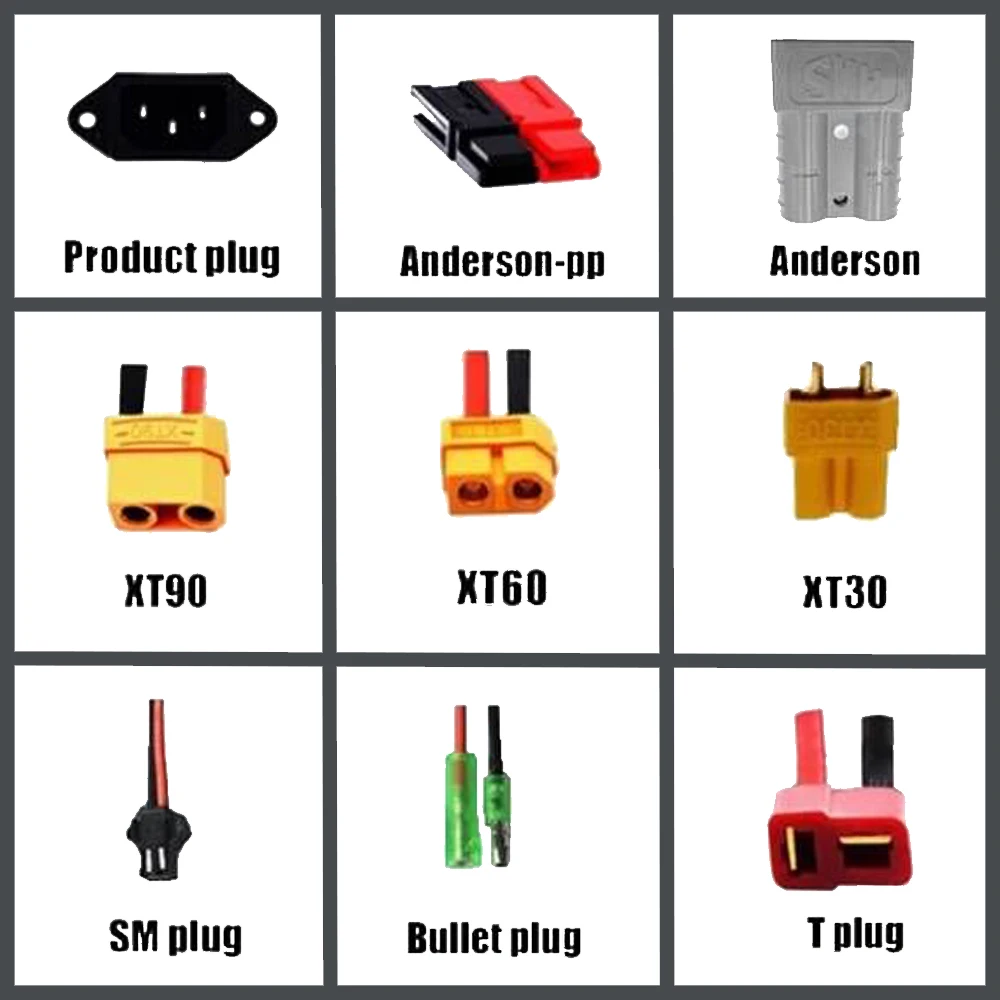 18650/21700 Battery Lithium Battery 24V 36V 48V 72V 10AH 20AH 30AH 40AH Customized Battery Pack