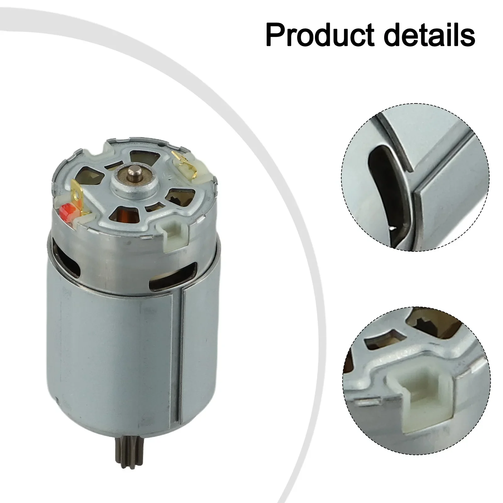 Il motore sostitutivo compatibile che migliora la funzionalità del tuo robot aspirapolvere si adatta a diversi modelli popolari 6298518