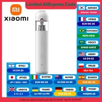 XIAOMI MIJIA Handheld Portable Vacuum Cleaner For Home Wireless Vacuum Cleaners For Car Cleaning Machine 13000PA Cyclone Suction