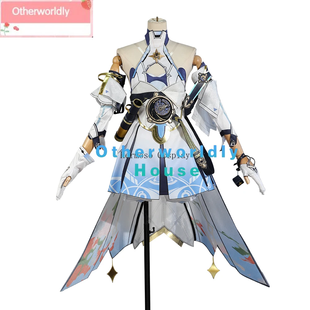 Honkai Impact 3 Griseo Cosplay Costume Game Suit Sweet Lovely Dress Uniform Comic Con Carnival Party Outfit Women Costumes Gift