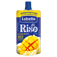 Lubella Di Riso Mango Snack & Rice 100 g