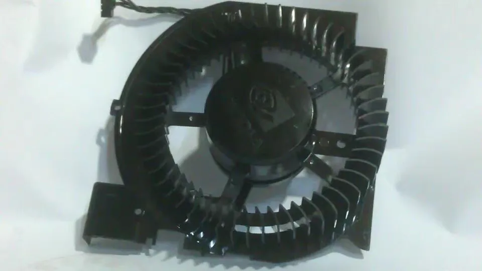 Free shipping original MGT8012YB-W20 12V 0.48A 4-wire graphics card cooling fan 2