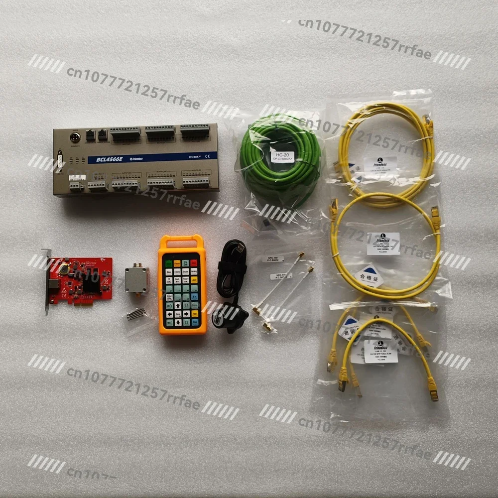 FSCUT4000E EtherCAT-based Cost-effective Laser Control System 1.5-8 KW Laser Cutting