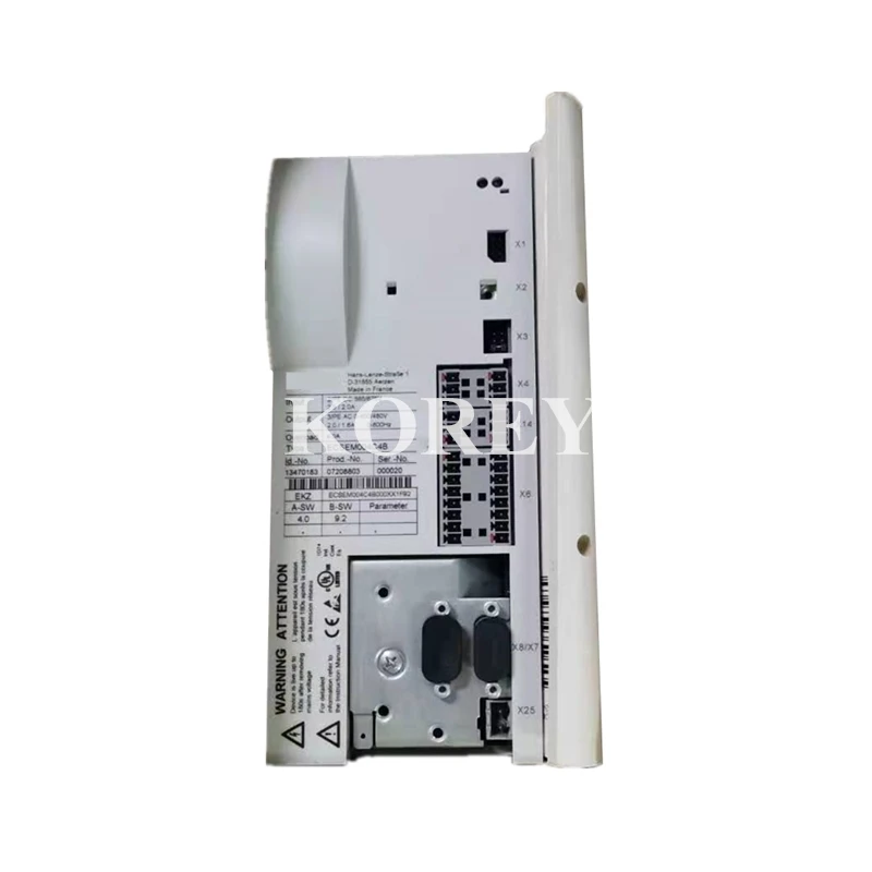 

Servo Driver ECSEM004C4 in Stock