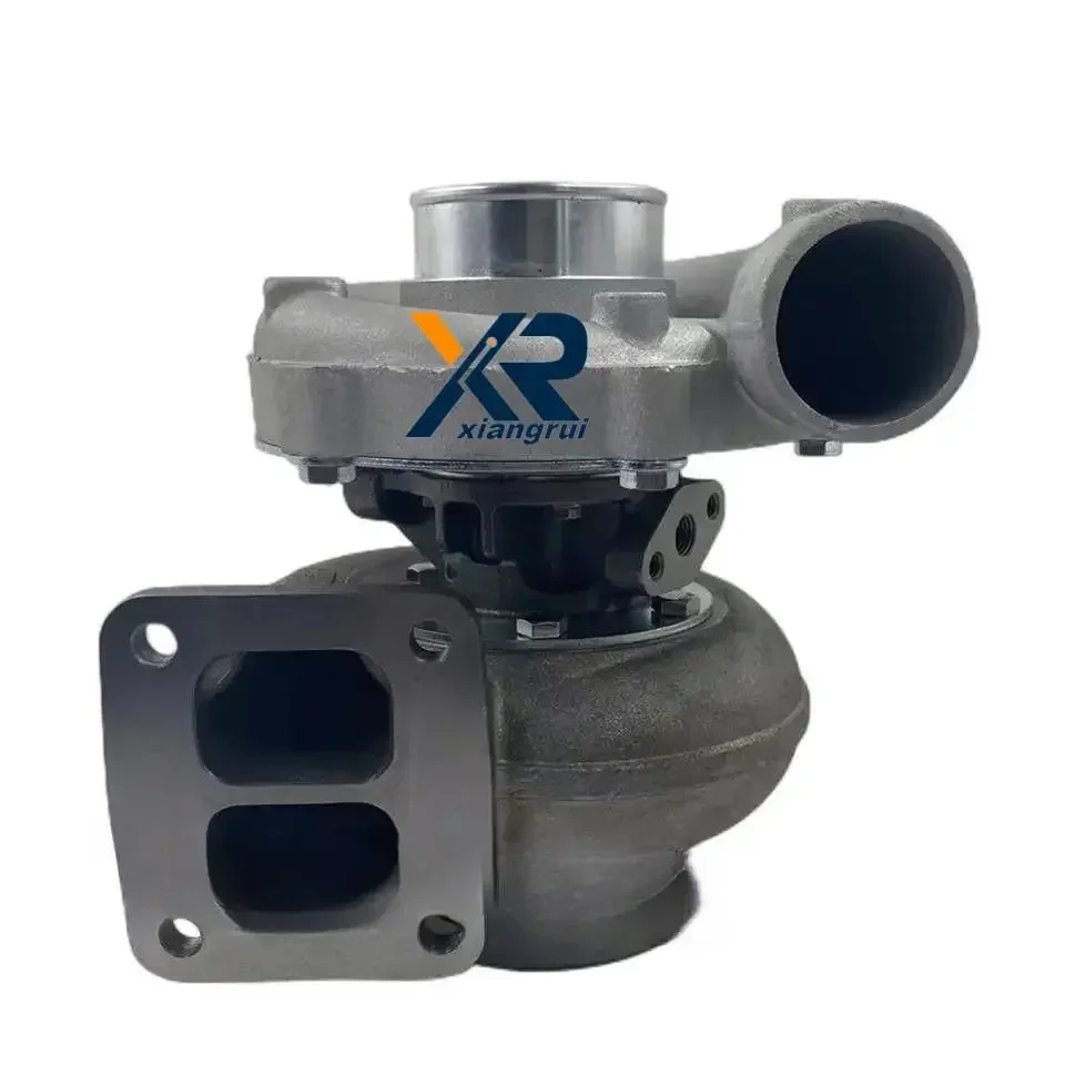 Turbocompresor completo Turbo T04E17 465225-0001 1810017C91 991534C91 465225-9001 171435 para camión International Navistar DT36