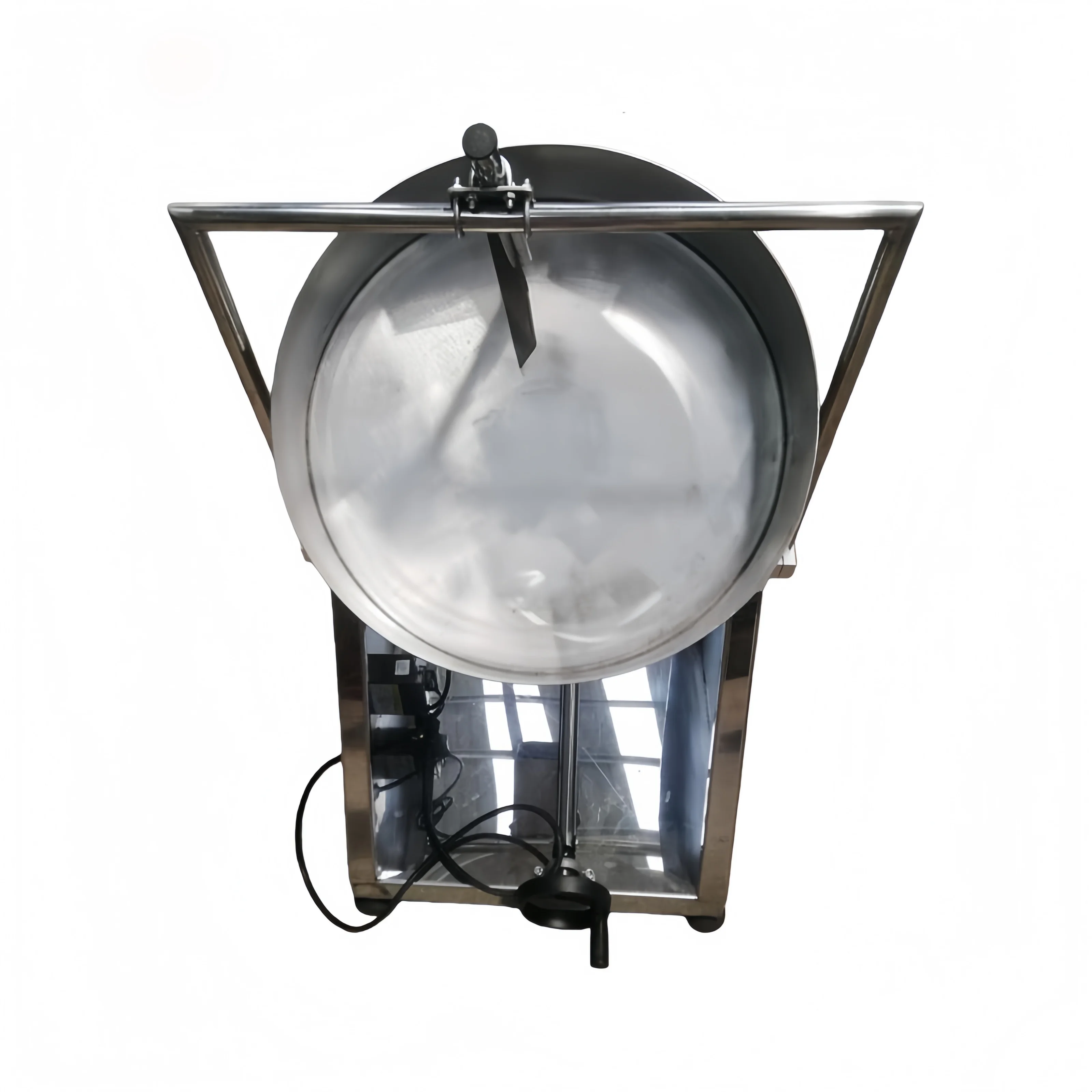 

Type 50 Commercial Stainless Steel Disc Sugar Coating Package Favorable Price