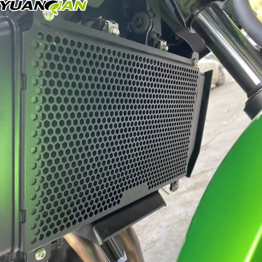 

Аксессуары для мотоциклов, защита радиатора, решетка, защита для Kawasaki Z250 Ninja 250 Z 250 Ninja 250 2018-2024