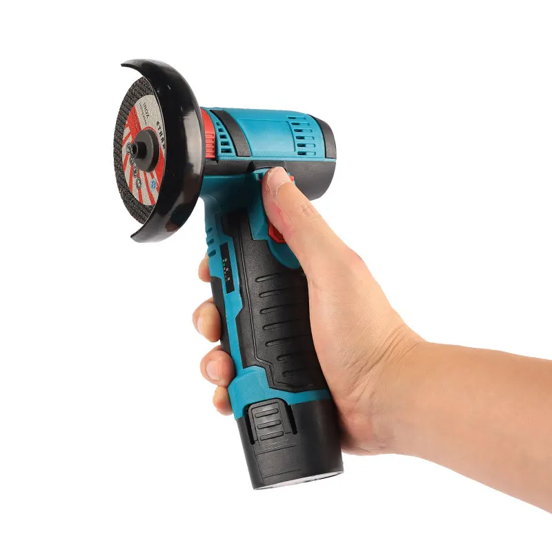 3-Zoll-Sägeblatt aus Kunstharz, Multifunktions-Schneidrad, doppelseitig, verstärkte Netz-Trennscheibe