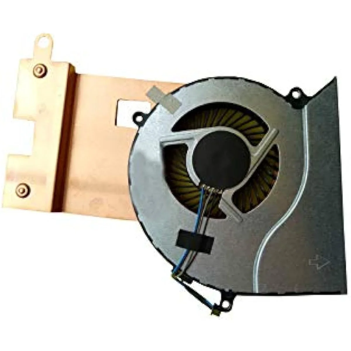 

Fan Replacement For HP Omen 17-ce 4Plus 17-an CPU Cooling Fan 931576-001