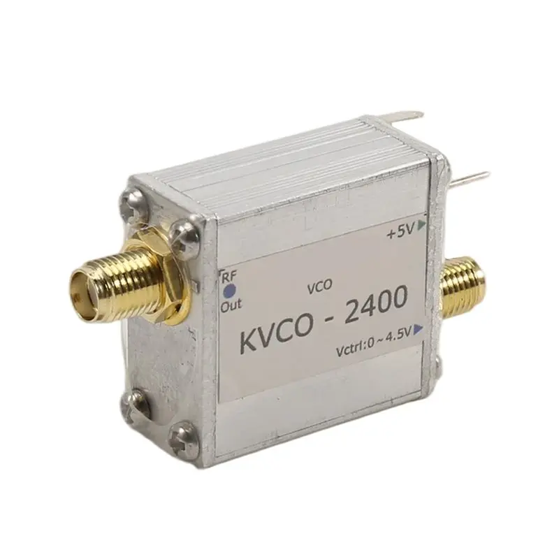 fedi-24ghz-for-rf-microwave-voltage-controlled-oscillator-vco-signal-source-signal-generator-module