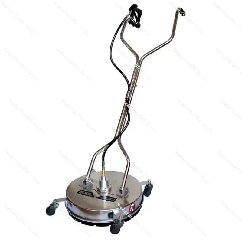 

15-дюймовая 20-дюймовая 24-дюймовая мойка высокого давления из нержавеющей стали для очистки поверхностей