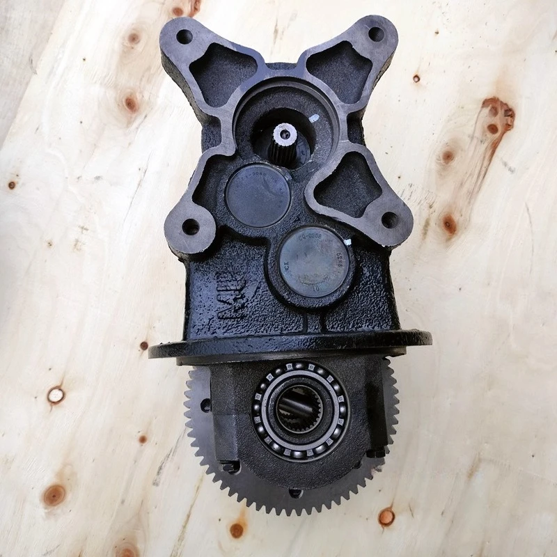 Small and Medium CPD Electric Forklift MH Differential Gear Rear Axle Kit Reduction Gearbox Gear Transmission Accessories