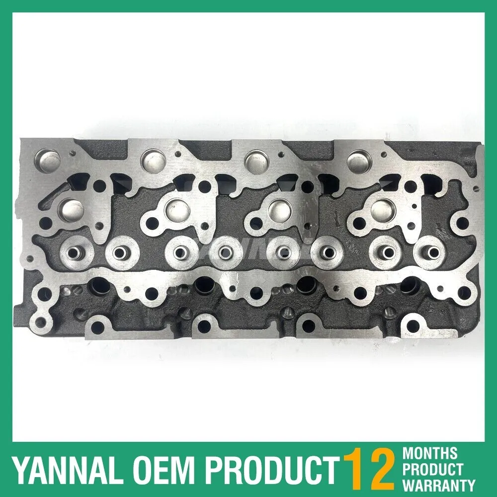 

Brand-New V2403 V2403MDI Cylinder Head For Kubota Tractors L4740 L5040
