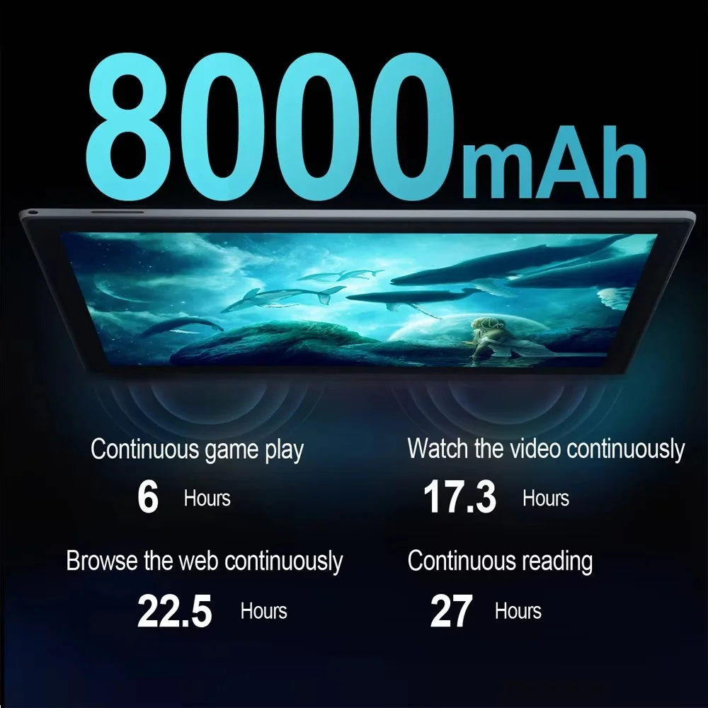 Tablety z globalnym firmware'em, 10,1 cala, 8 GB RAM, 256 GB ROM, 1280x800 HD, Android 12, tablet z siecią 4G LTE, telefon, Bluetooth, WiFi, GPS.