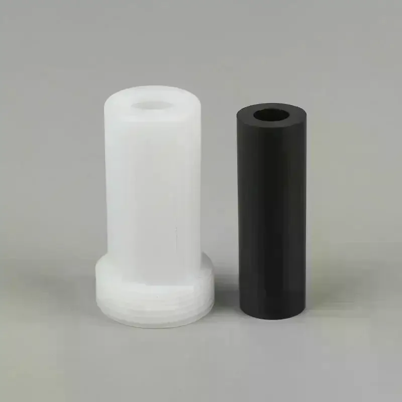 Boron Carbide Abrasive Blaster Nozzle 1Set JL60x10x20mm High Pressure Tolerance for Blasting Cabinet